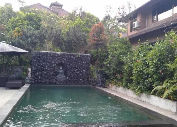 Pensión Topok House Ubud