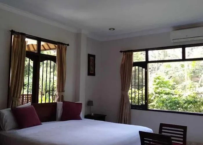 Topok House Ubud