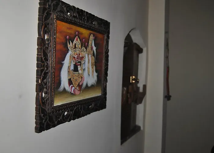 Pensión Topok House Ubud