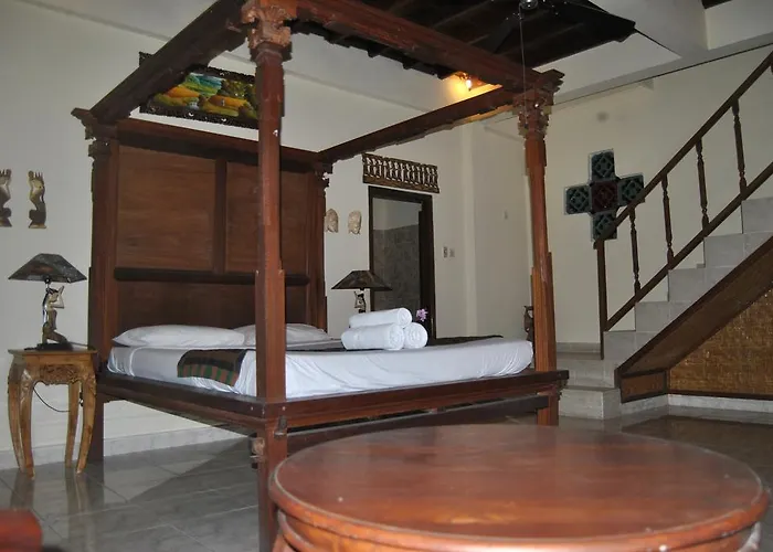 Topok House Pensión Ubud