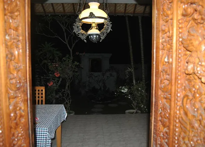 Topok House Pensión Ubud