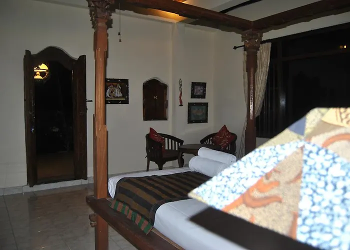 Pensión Topok House Ubud