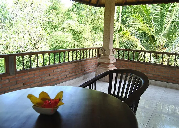 Pensión Topok House Ubud