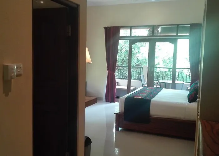 Topok House Pensión