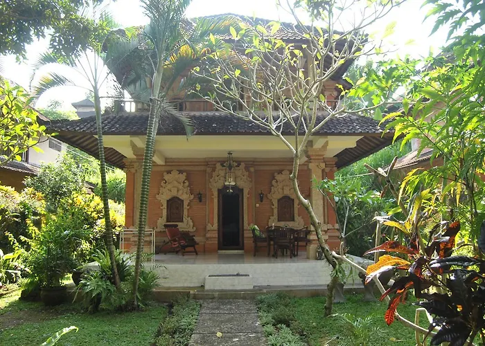 Topok House Pensión Ubud