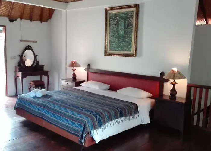Pensión Topok House Ubud