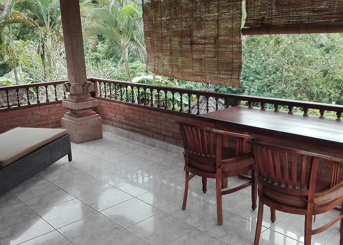 Pensión Topok House Ubud