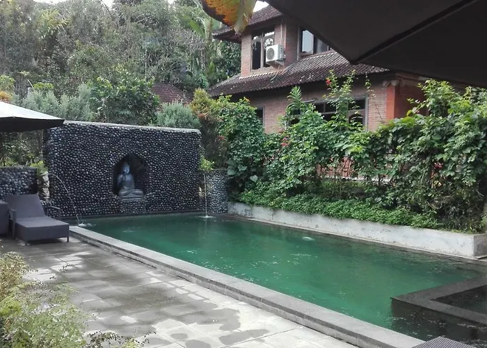 Pensión Topok House Ubud