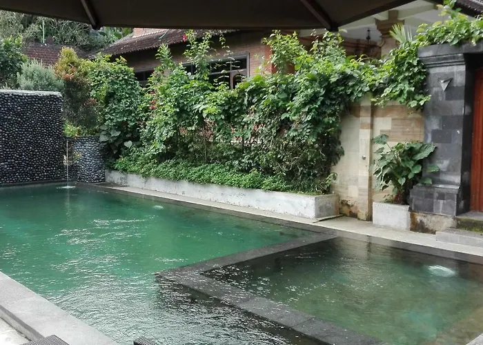 Topok House Ubud