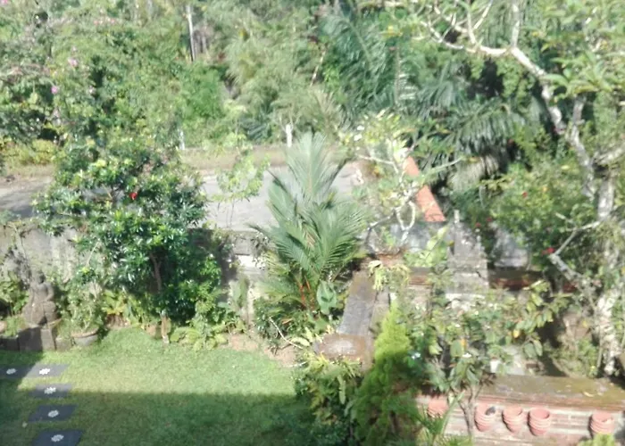 Pensión Topok House Ubud