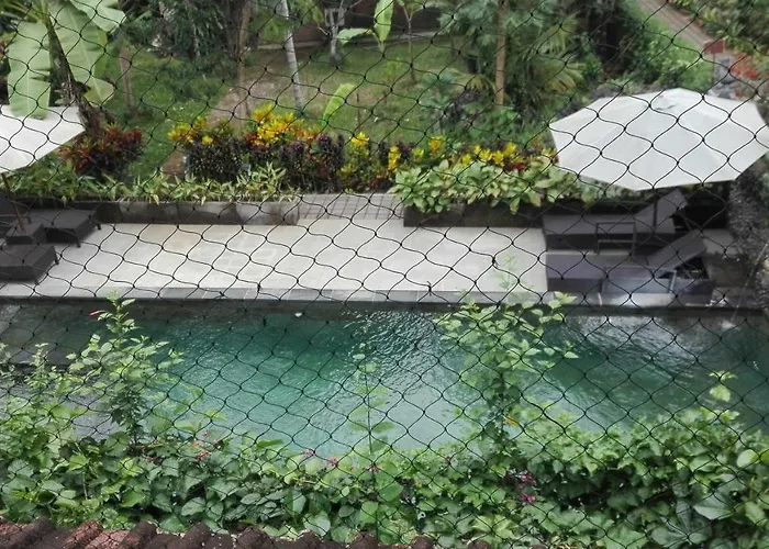 Topok House Pensión Ubud